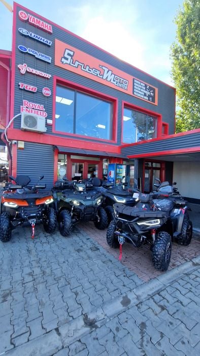 ATV Nou Linhai 370,420,500,550,600,650,Tgb,Segway Snarler At6L at5, r