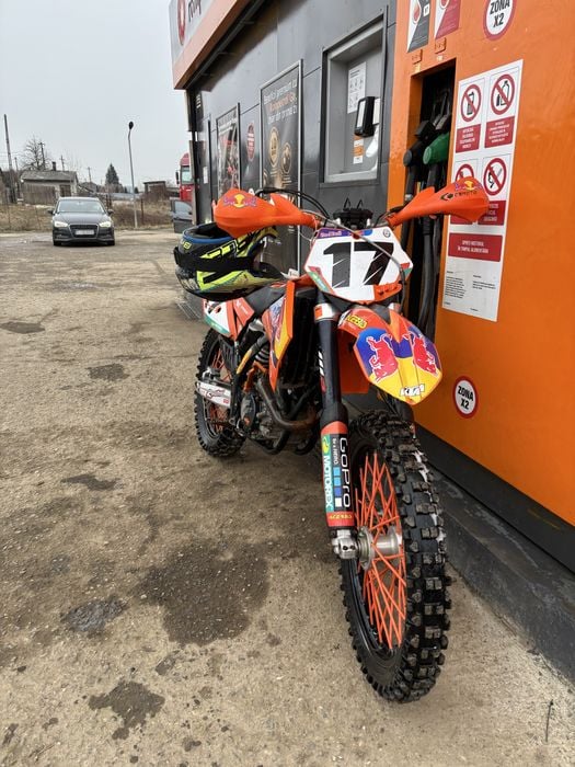 Vand Ktm Sx-f 250