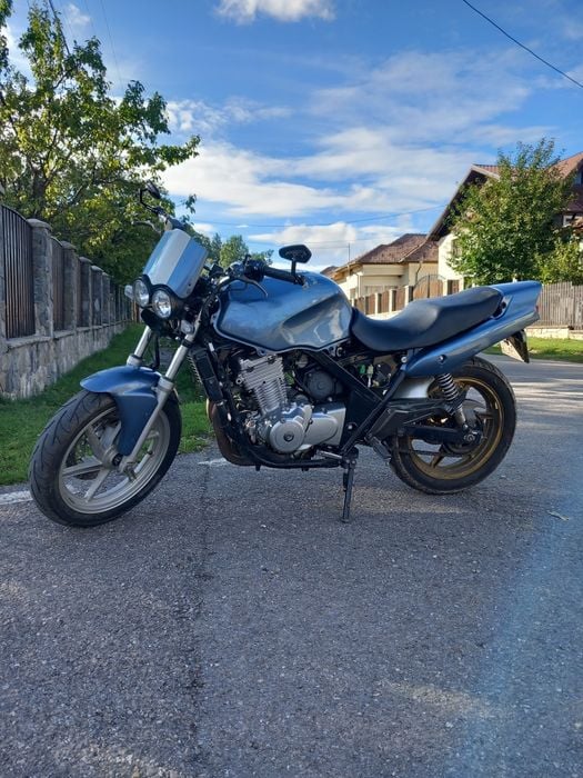 Honda CB 500 PC32,2002,58cp