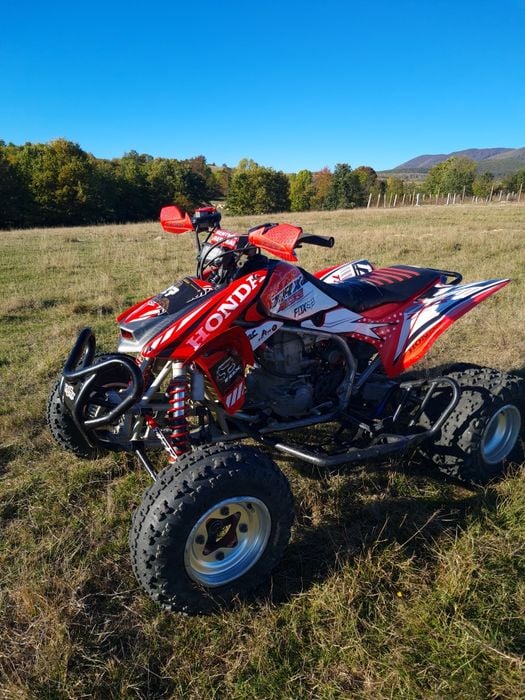 Honda trx 450r (nu ltr,yfz)