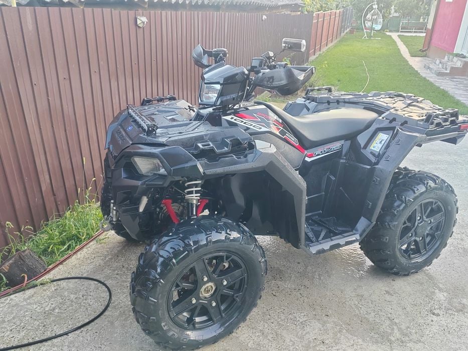 Polaris sportsman 1000 XP,2018