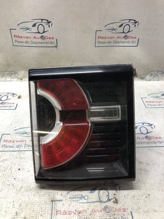 Stop stanga hayon  Land Rover Discovery - Motorina 2016