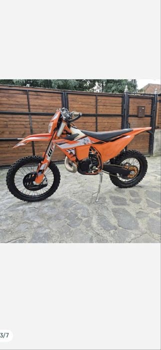 Ktm 300 exc hardenduro