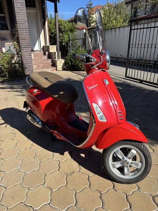 Vespa 50 cc Primavera 2017