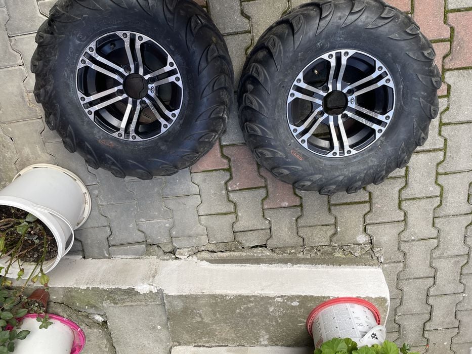 Jante roti atv atic cat cf moto