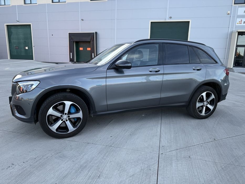 Mercedes GLC 350e • Hibrid Plug-In  *AMG *ILS