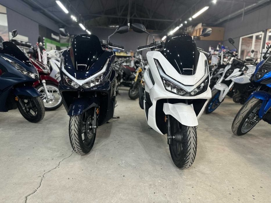 Honda PCX 125 2025 cat B125 - Honda Constanta by EST BIKE