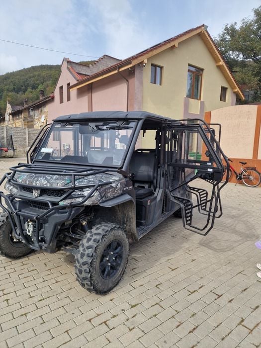 Vând Buggy  CFmoto  Uforce 1000XL MY2023