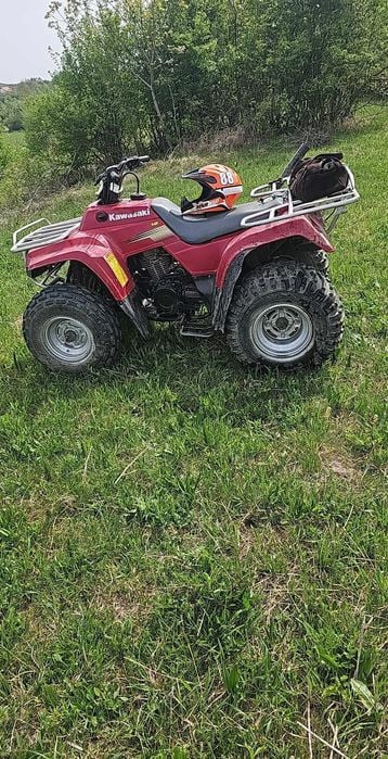 Atv 250  5 trepte + mansalier