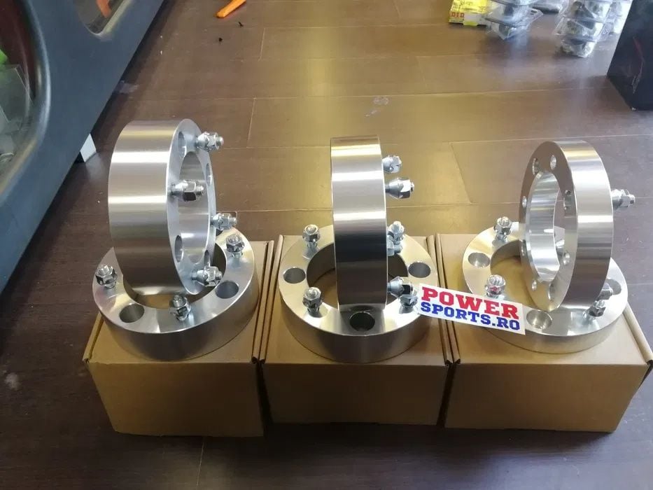 Distantiere roti ATV Can Am Heavy duty 30mm | 45mm set 4 buc