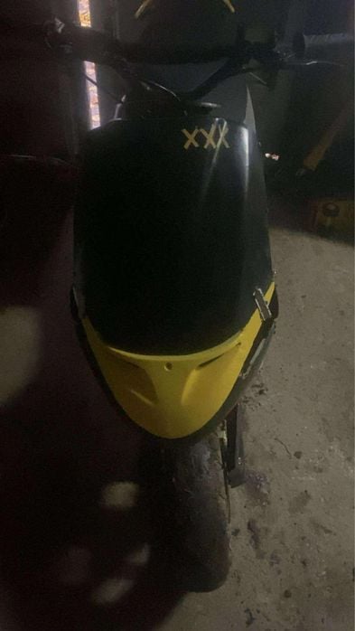 Vând scuter de 100cc fara ACTE