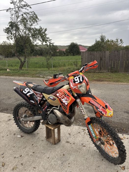 Ktm 300 2009 2t