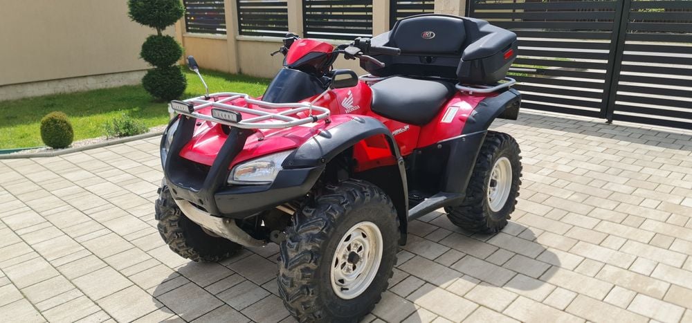 Atv Honda Trx 680 Rincon