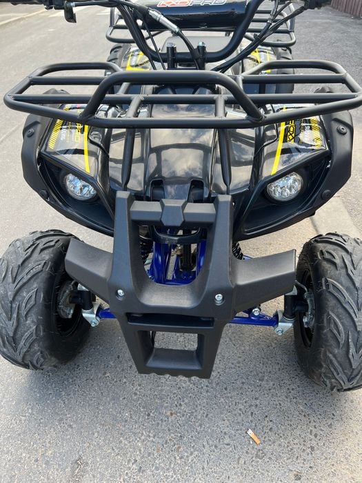 Atv KxD ,125cc roti 7 inc