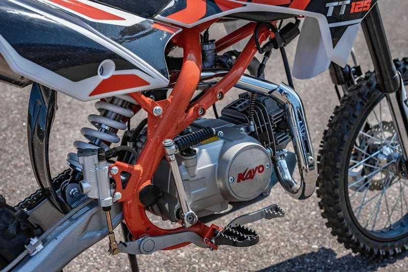 MYMOTO CLUJ vinde : KAYO - motocicleta PitBike TT125