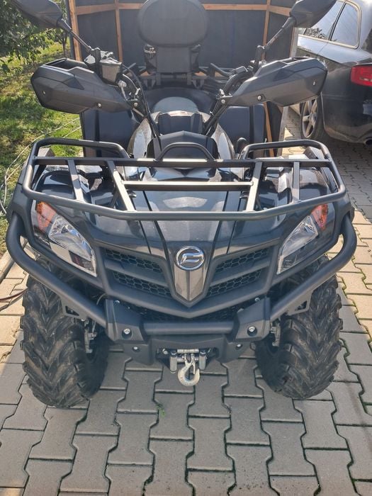 CF MOTO 520 L ,De vanzare!