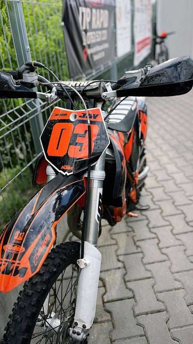 KTM SX 85 - 2017