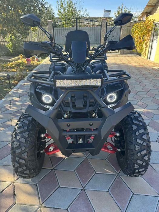 Vand atv 200cc din 2025