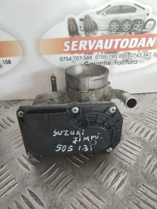 clapeta acceleratie suzuki jimny (1998->) 1.3 benzina 2007