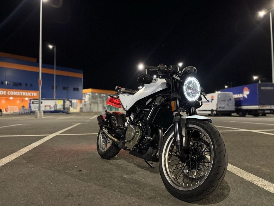 Husqvarna Vitpilen 401 2023