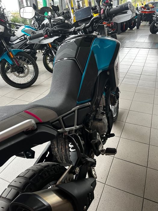 CFmoto mt450 cu garantie