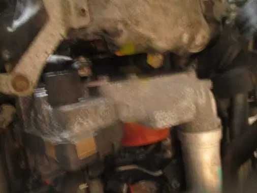 Turbosuflanta turbina CHRYSLER 300C JEEP CHEROKEE motor 3,0 diesel V6