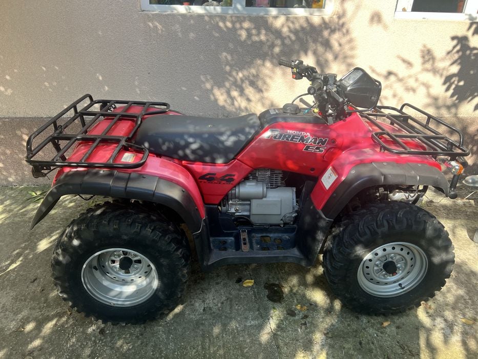Vand atv Honda in stare buna