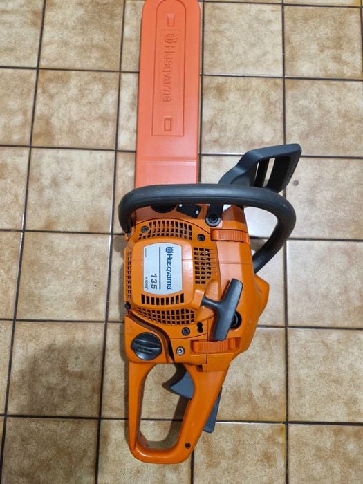 Vand drujba husqvarna 135