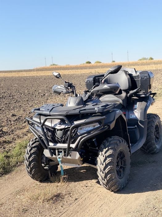 Atv CFMOTO 625 Euro5 2024