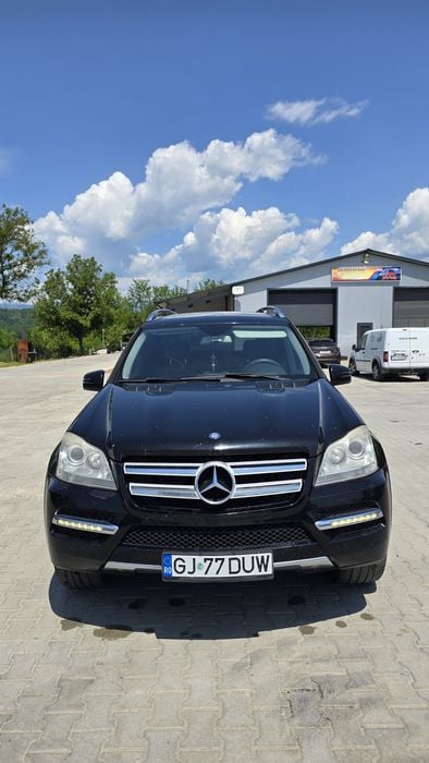 Mercedes-Benz GL 350 CDI
