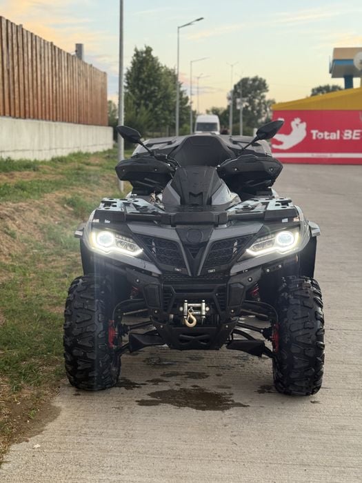 Cf Moto 850 XC, Cf Force nu(can-am , tgb , polaris , segway, goes)fixx