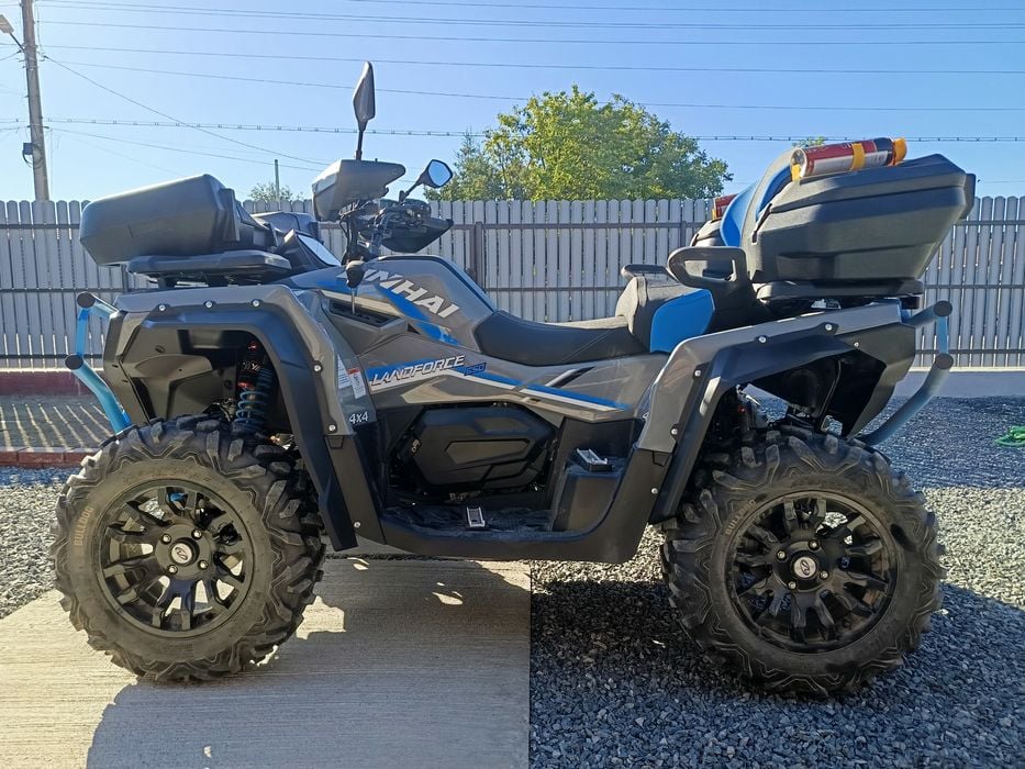 Linhai 650 LandForce