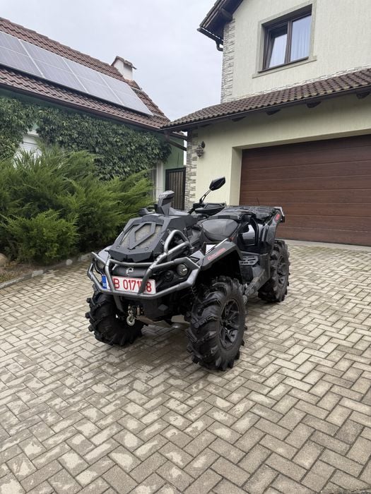 Can Am Outlander Xmr 1000 R 2020