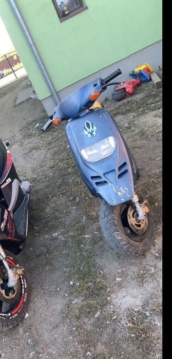 Piaggio typoon 50cc