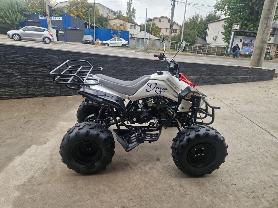 ATV Deyou 125 cm3
