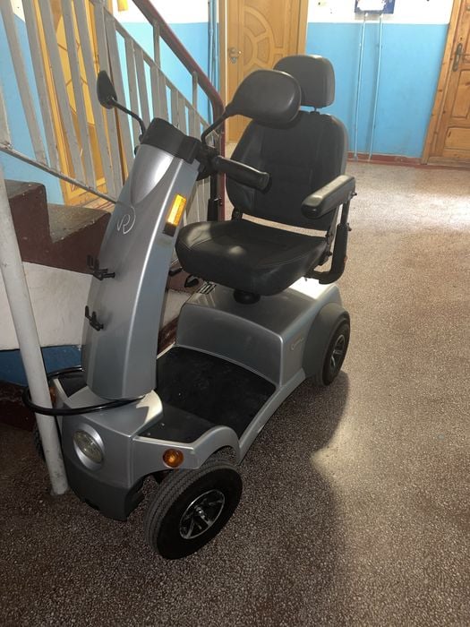 Scuter medical electric