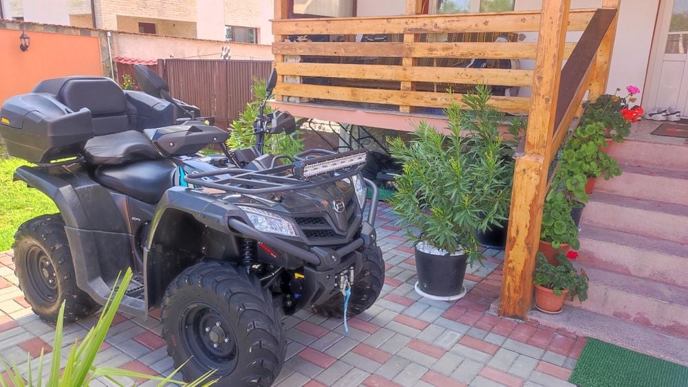 ATV CF moto 450 s