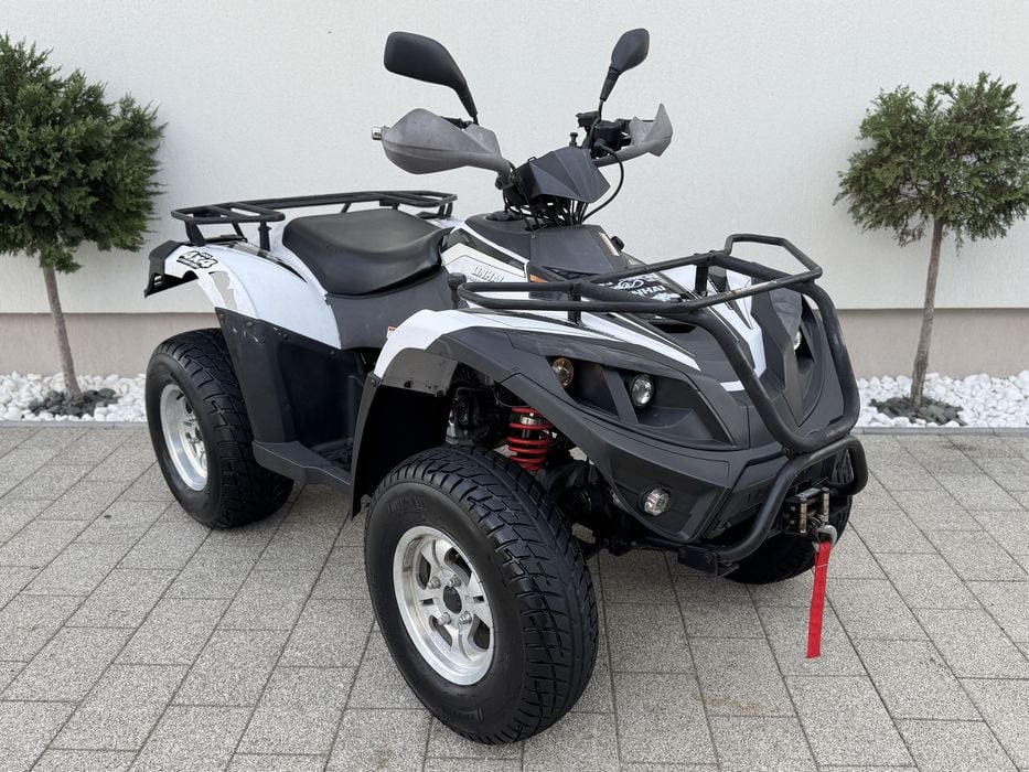Atv Linhai Dragon fly 400  4x4 (nu cf moto tgb yamaha suzuki kymco