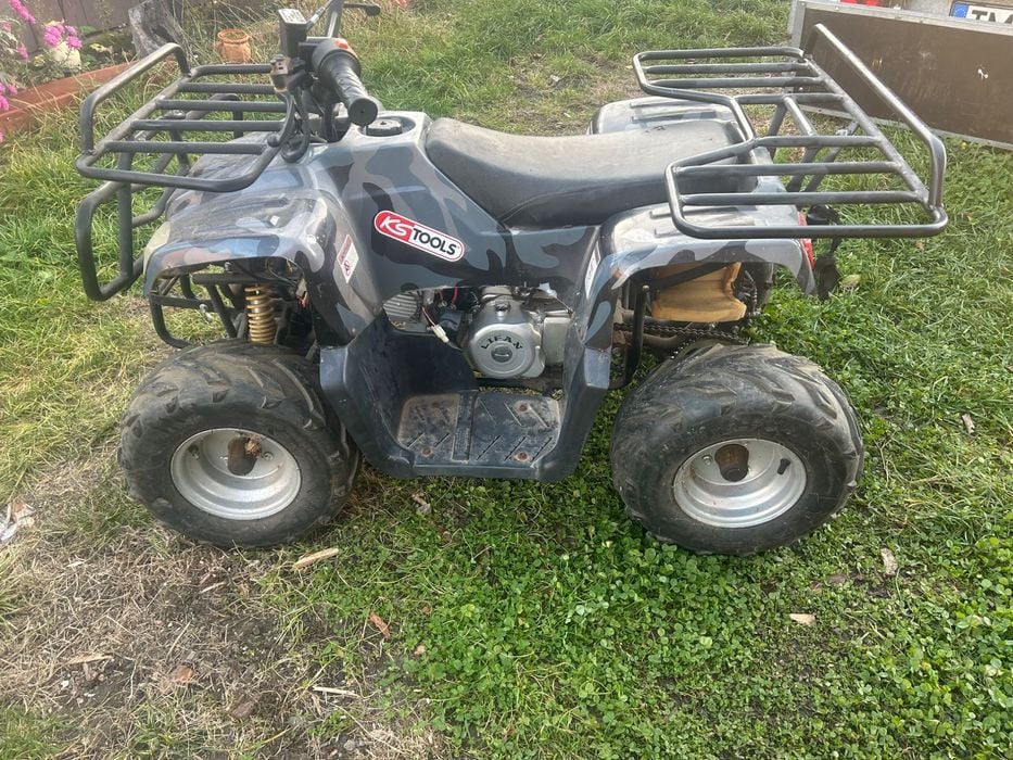 Atv cu motor lifan