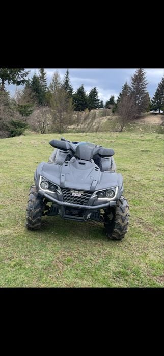 Vand atv tgb blade 1000