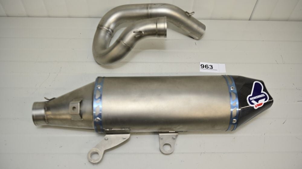 Termignoni toba evacuare racing carbon Husqvarna FE 450 HU1309440ITC