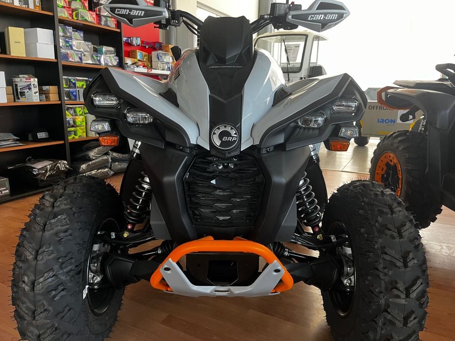 Can-Am Renegade 1000 ABS inmatriculabil