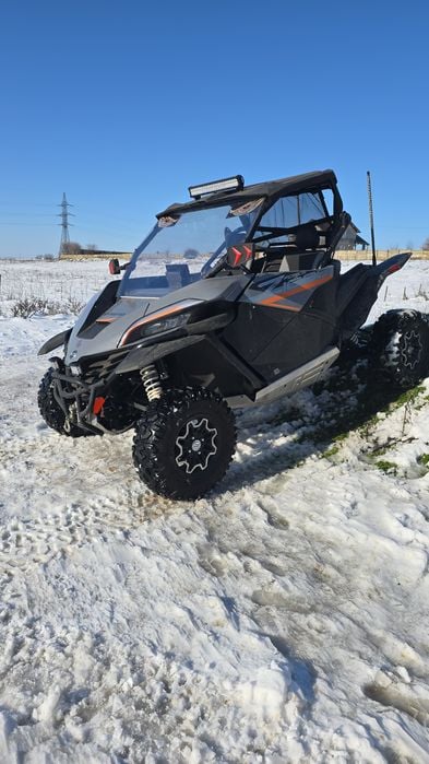 Vand buggy cfmoto zforce1000