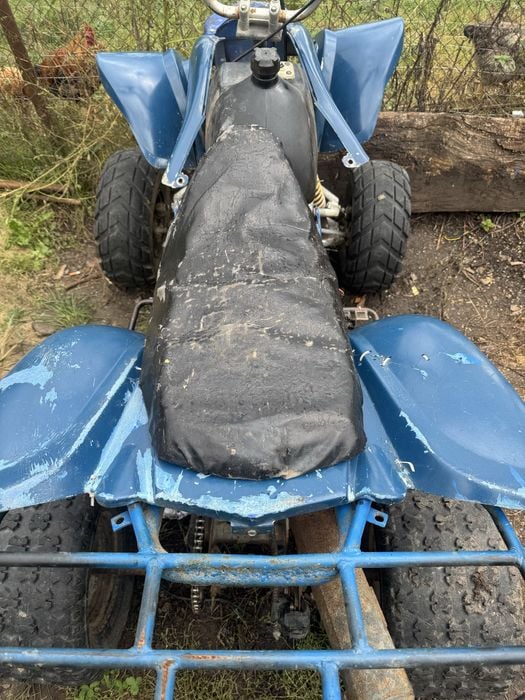 Atv de 250 Loncin 4T defect