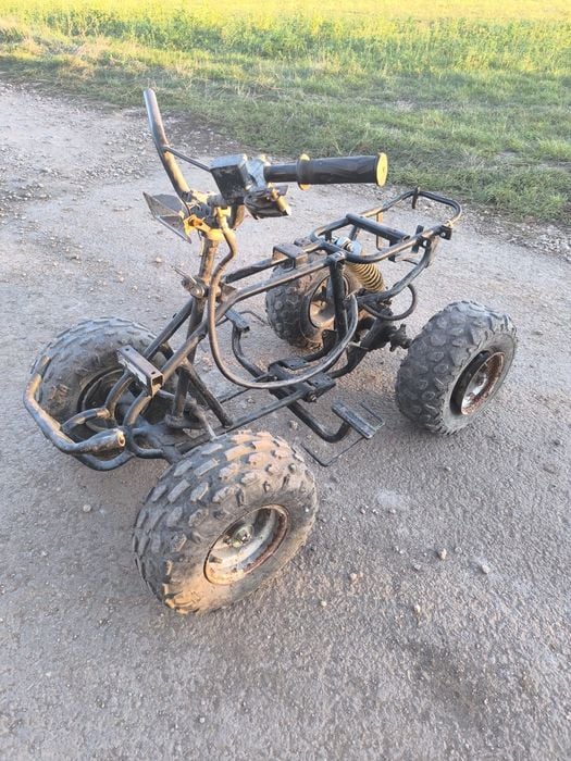 Cadru ATV 110cc pentru copii.