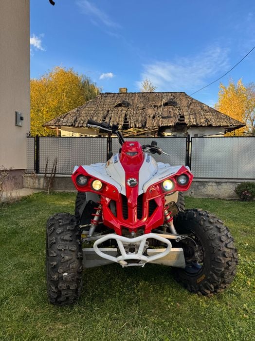 Can-am RENEGADE 800 R , 2010