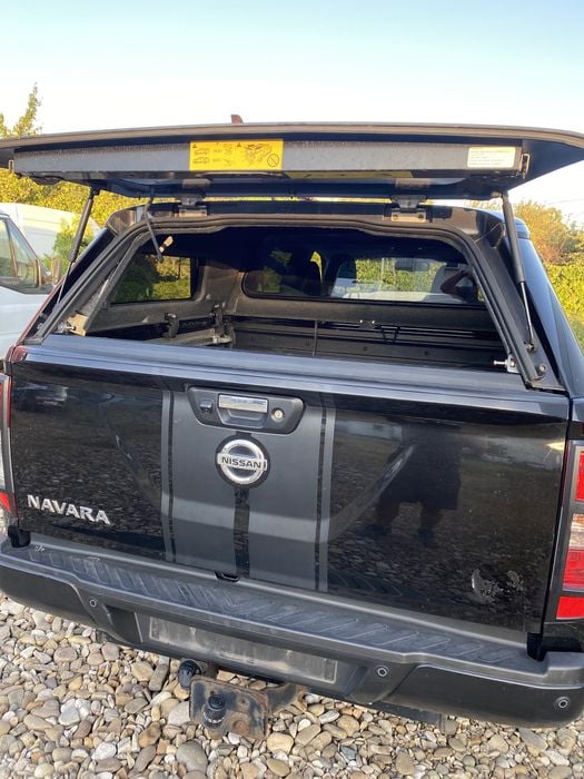 Oblon benă Nissan Navara  NP 300 2017