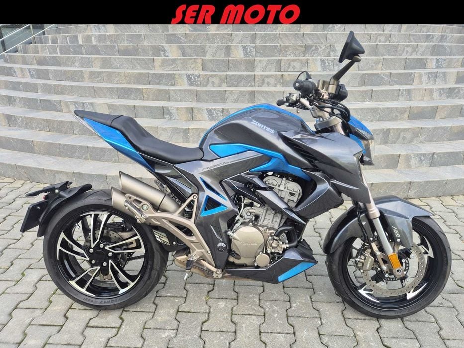 Zontes R310 A2 ABS 6.200 KM ~ Garantie ~ Rate directe FARA dobanda ~