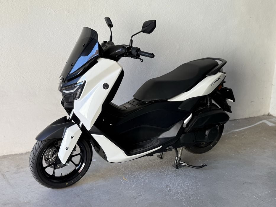 Scuter YAMAHA NMAX 125 nou 2025