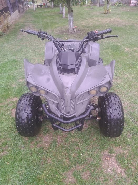 Atv (motor defect)